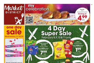 Giant Eagle (OH) Weekly Ad Flyer Specials February 8 to February 14, 2024