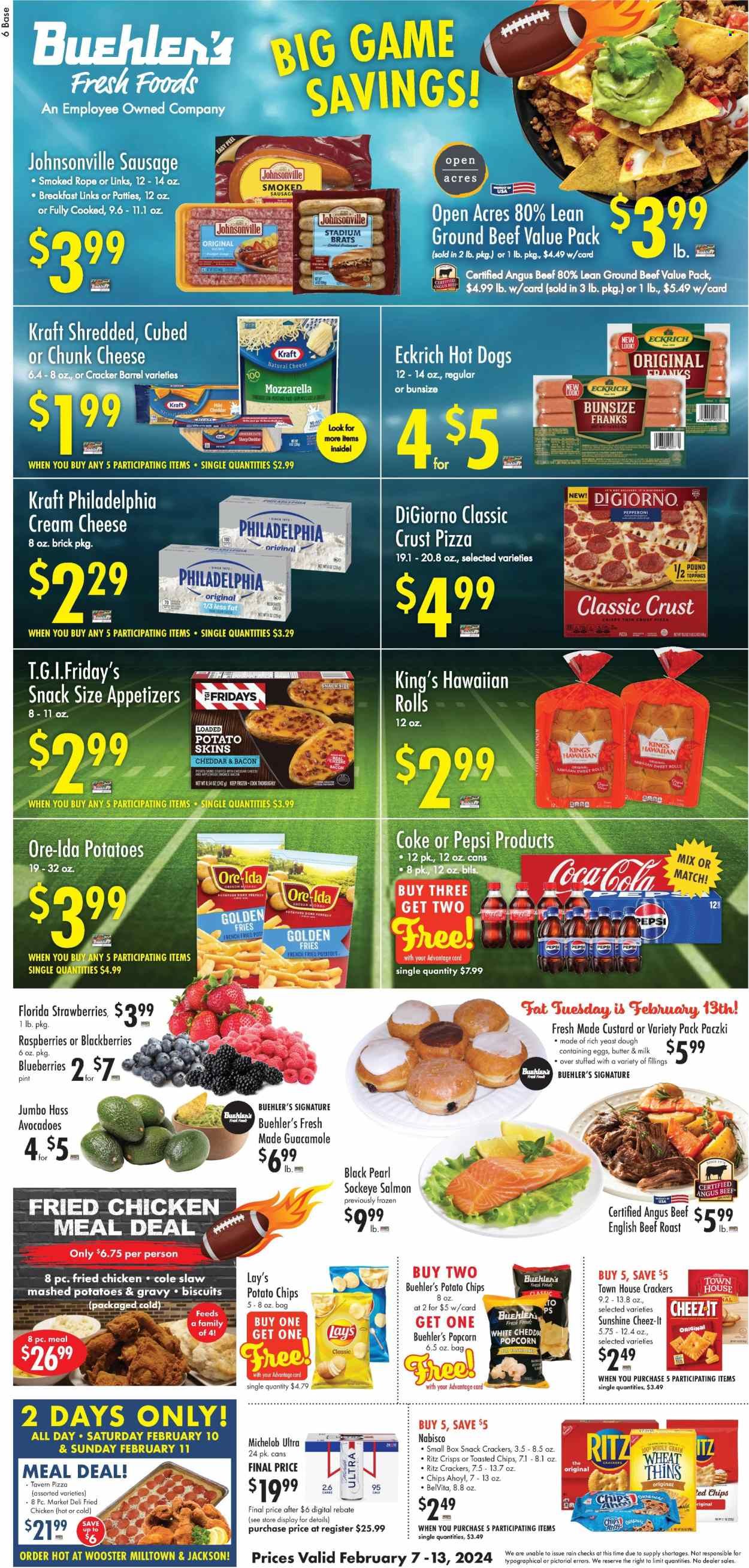 Buehler's (OH) Weekly Ad Flyer Specials February 7 to February 13, 2024
