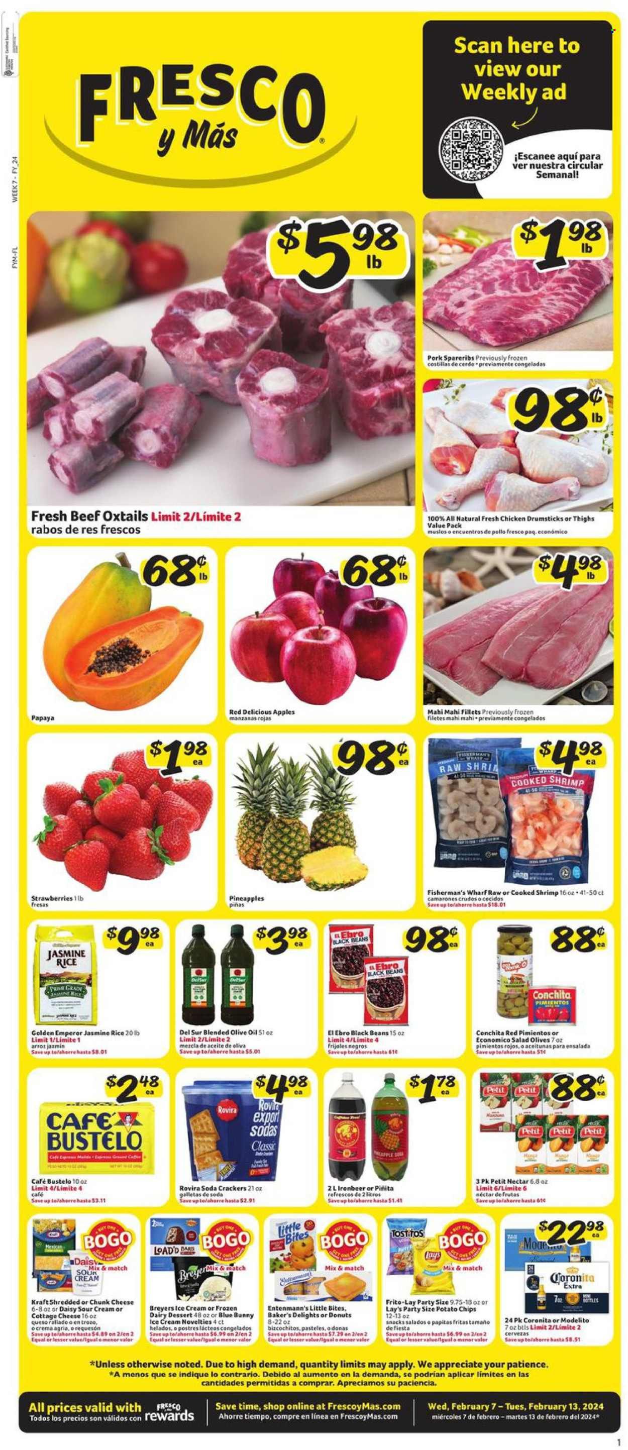 Fresco y Más (FL) Weekly Ad Flyer Specials February 7 to February 13, 2024