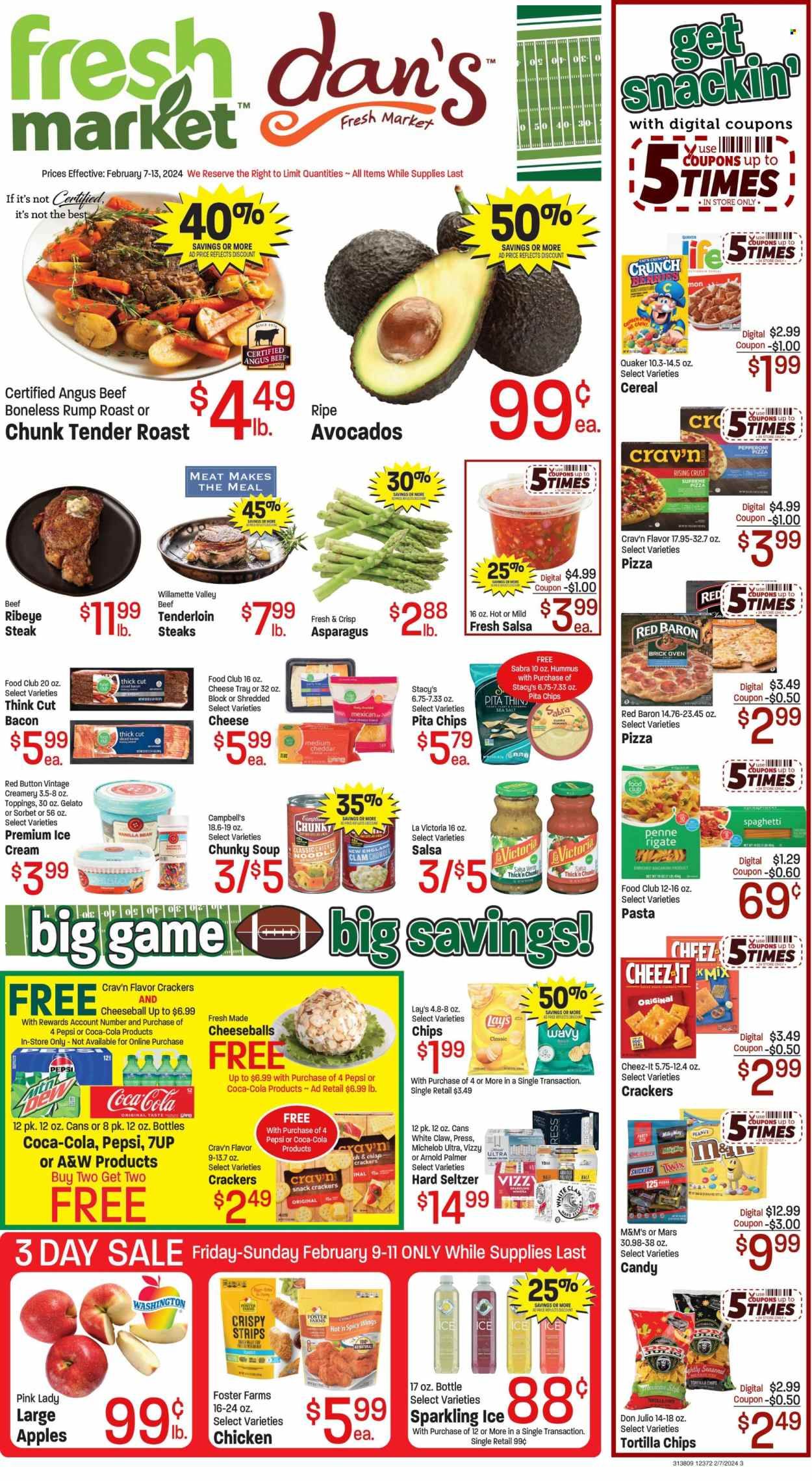 Fresh Market (UT) Weekly Ad Flyer Specials February 7 to February 13, 2024