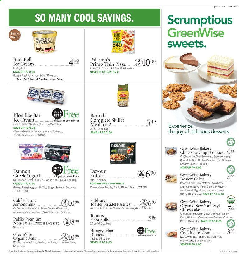 Publix Weekly Ad & Flyer May 28 to June 3