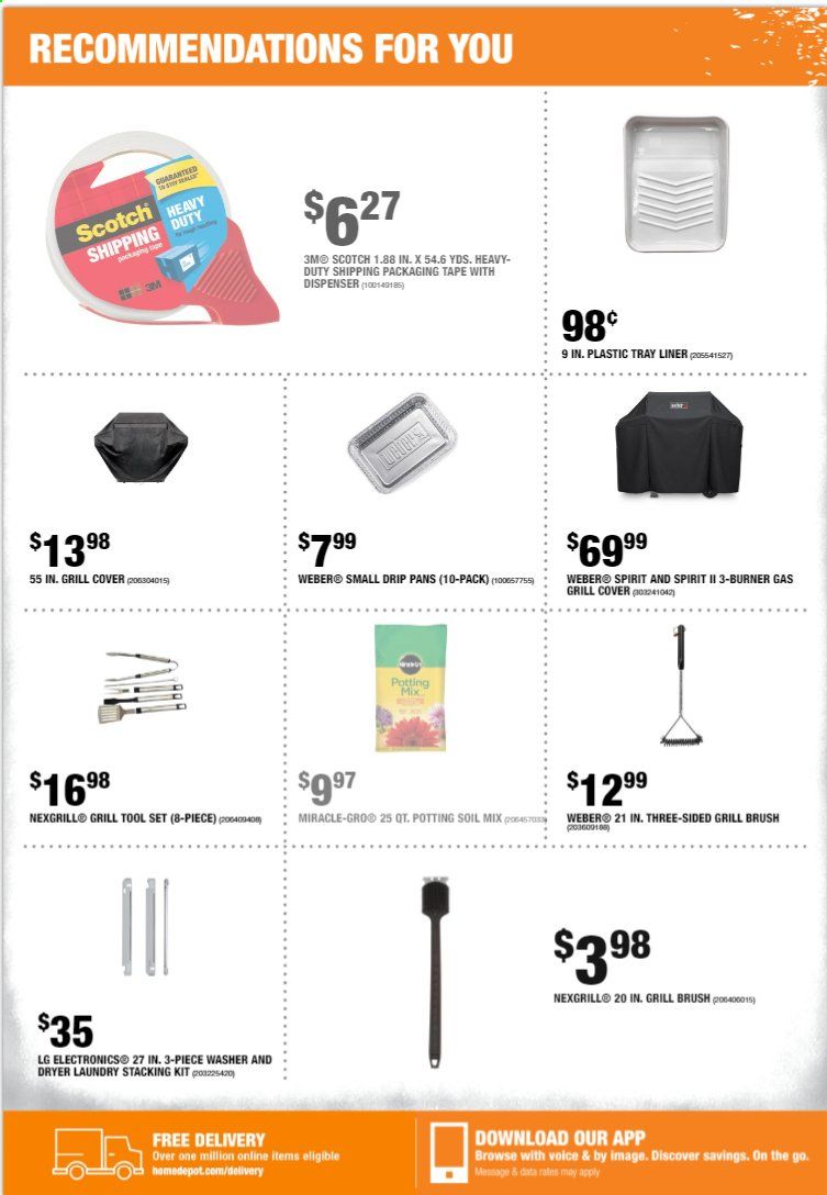 Publix Weekly Ad & Flyer May 28 to June 4