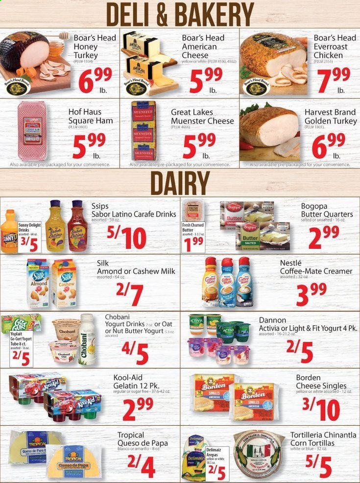 Food Bazaar Weekly Ad & Flyer May 28 to June 3