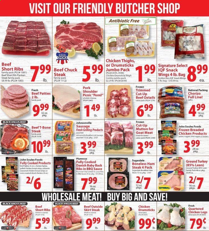 Food Bazaar Weekly Ad & Flyer May 28 to June 3