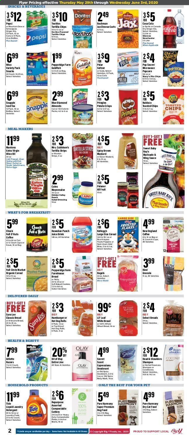 Big Y Weekly Ad & Flyer May 28 to June 3