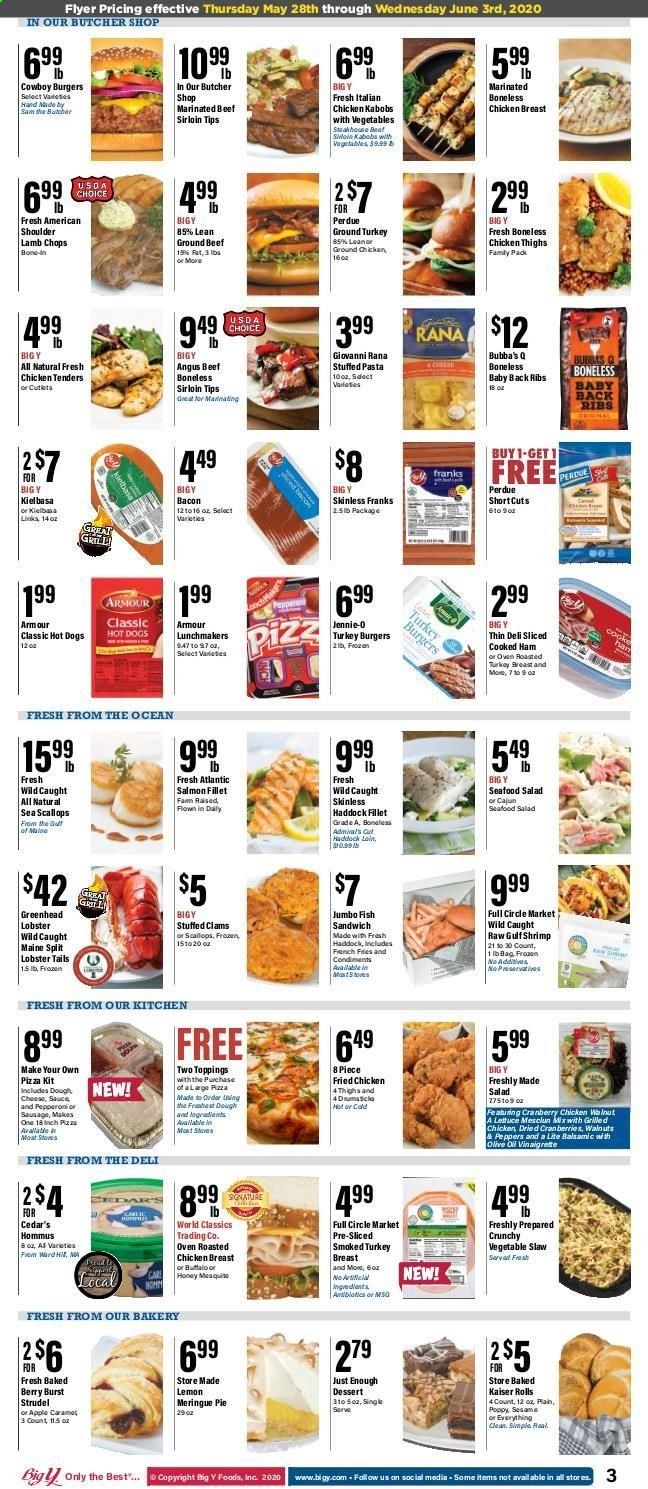 Big Y Weekly Ad & Flyer May 28 to June 3