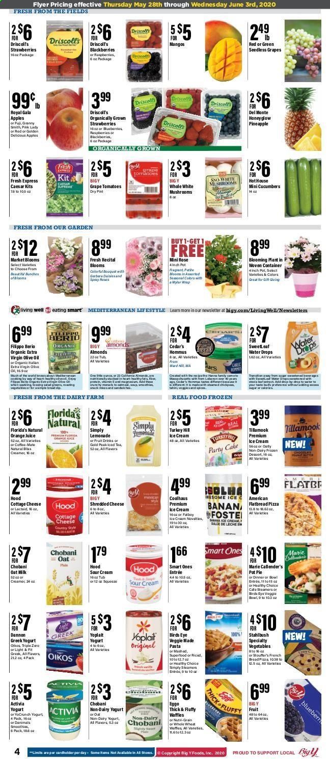 Big Y Weekly Ad & Flyer May 28 to June 3