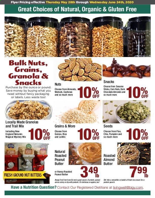 Big Y Weekly Ad & Flyer May 28 to June 24