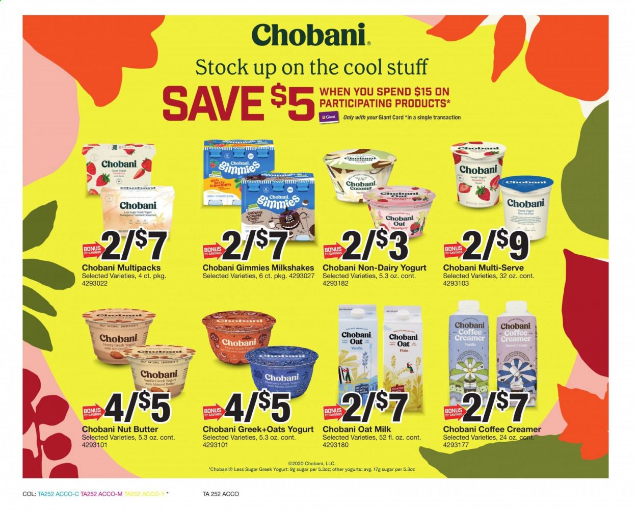 Giant Food Weekly Ad & Flyer May 29 to June 4