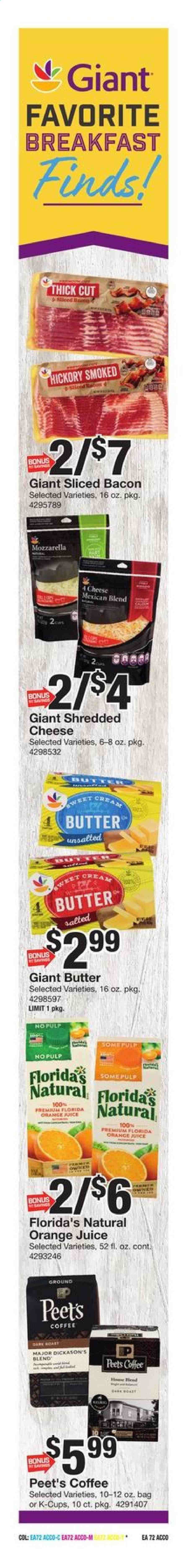 Giant Food Weekly Ad & Flyer May 29 to June 4