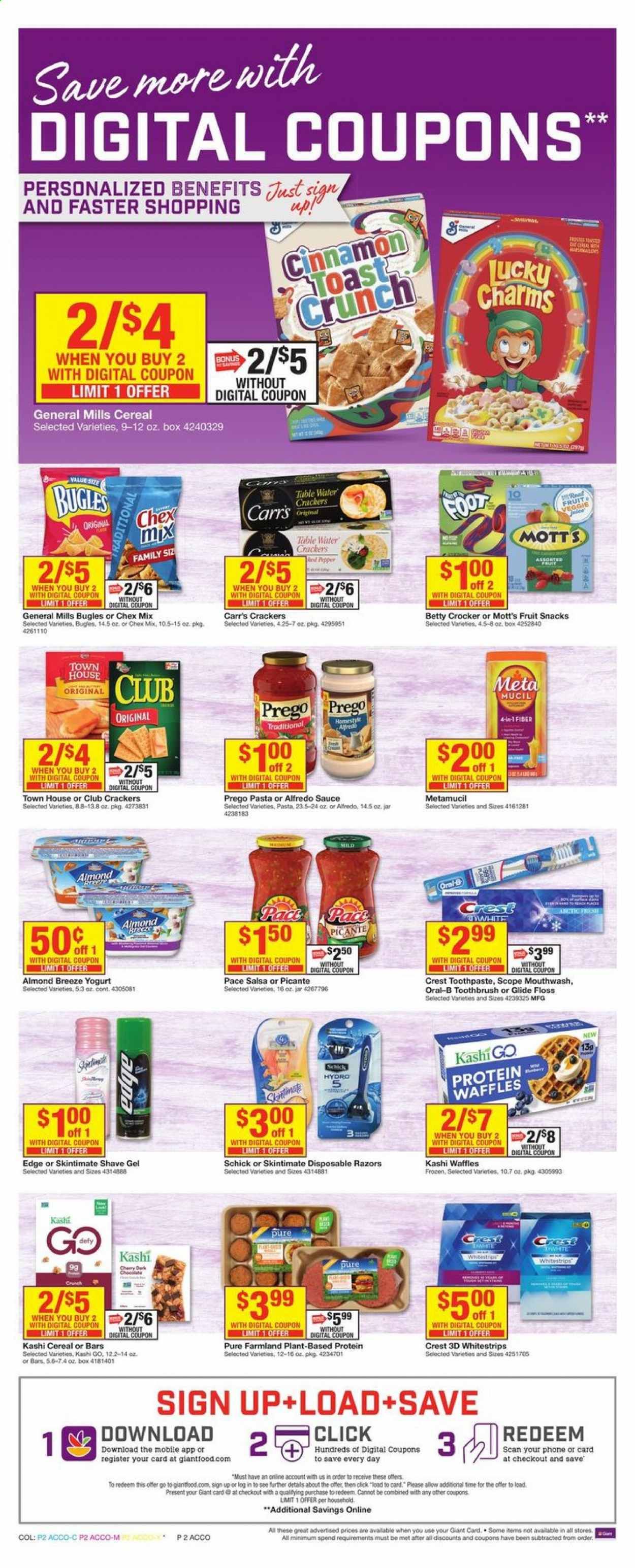 Giant Food Weekly Ad & Flyer May 29 to June 4