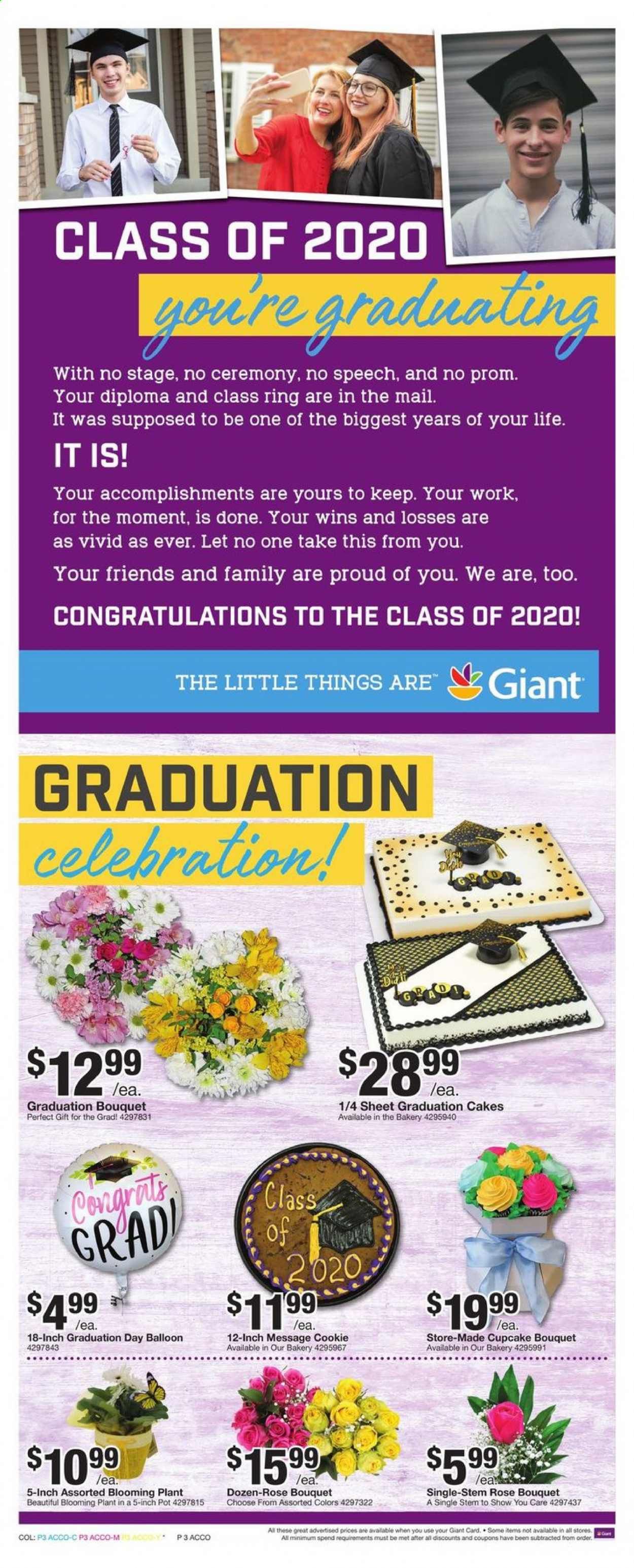 Giant Food Weekly Ad & Flyer May 29 to June 4