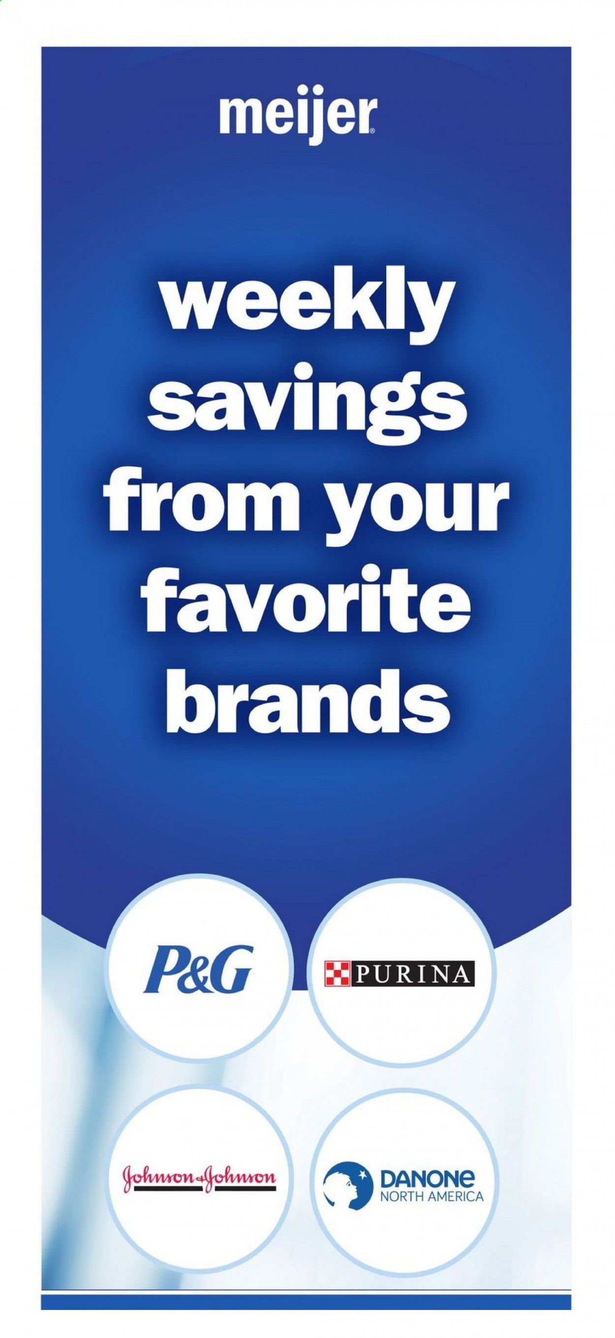 Meijer Weekly Ad & Flyer May 31 to June 6