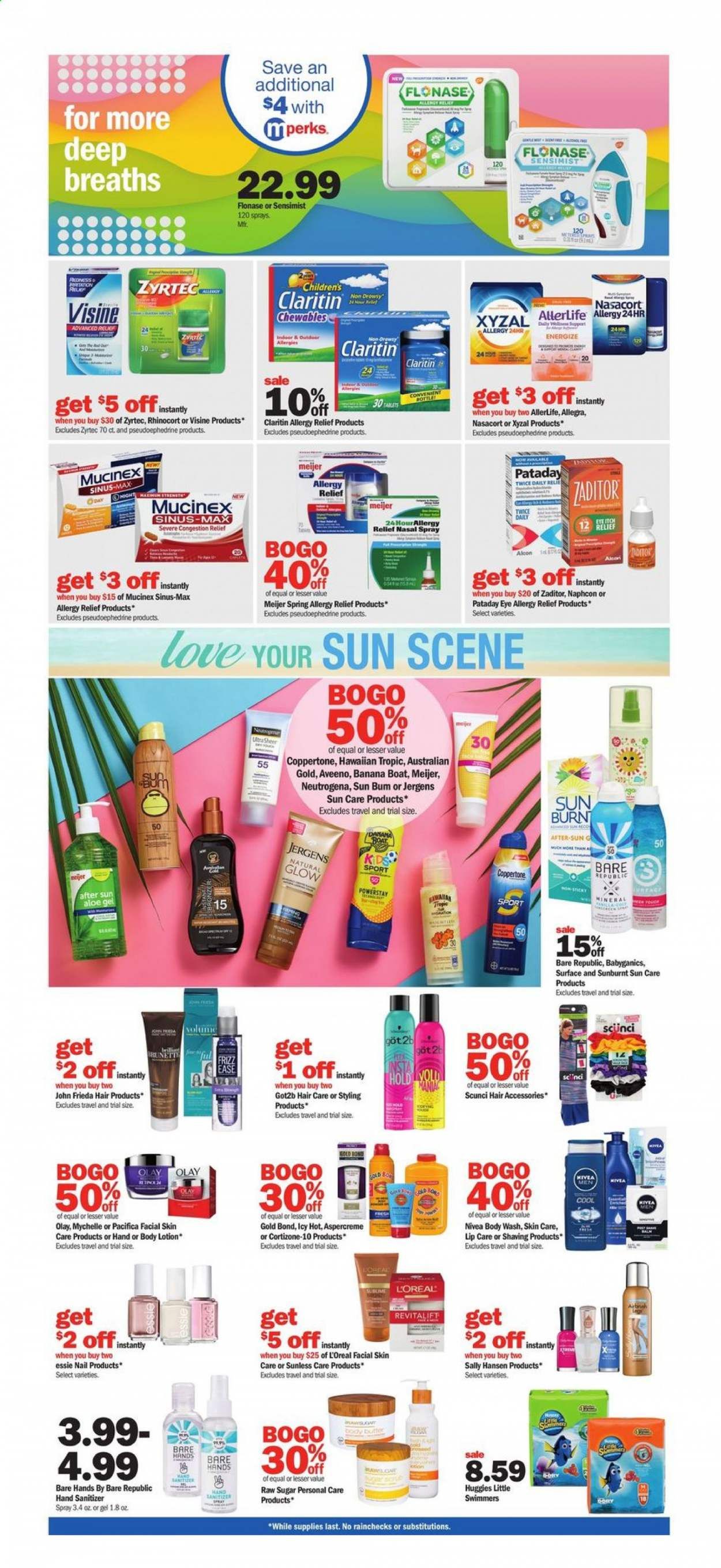 Meijer Weekly Ad & Flyer May 31 to June 6