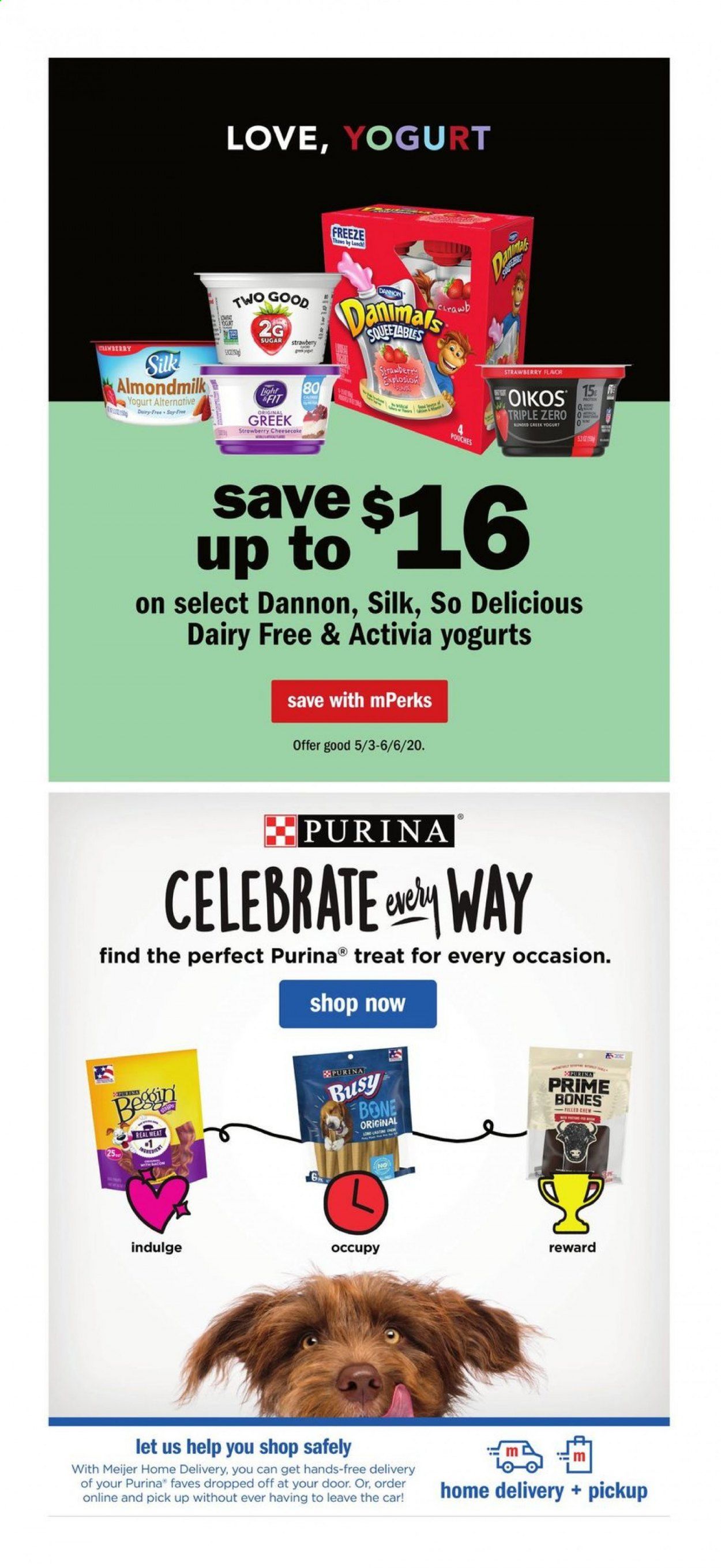 Meijer Weekly Ad & Flyer May 31 to June 6