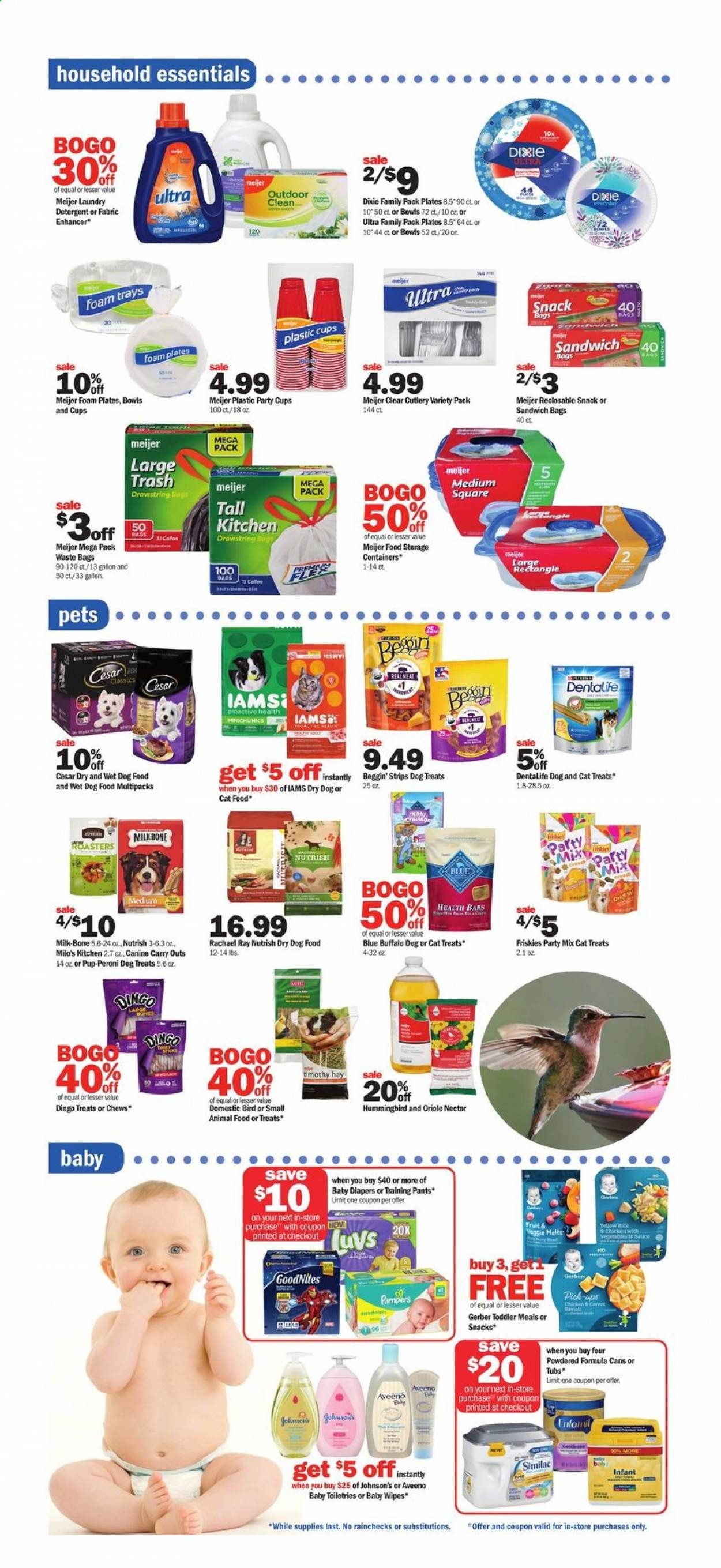 Meijer Weekly Ad & Flyer May 31 to June 6