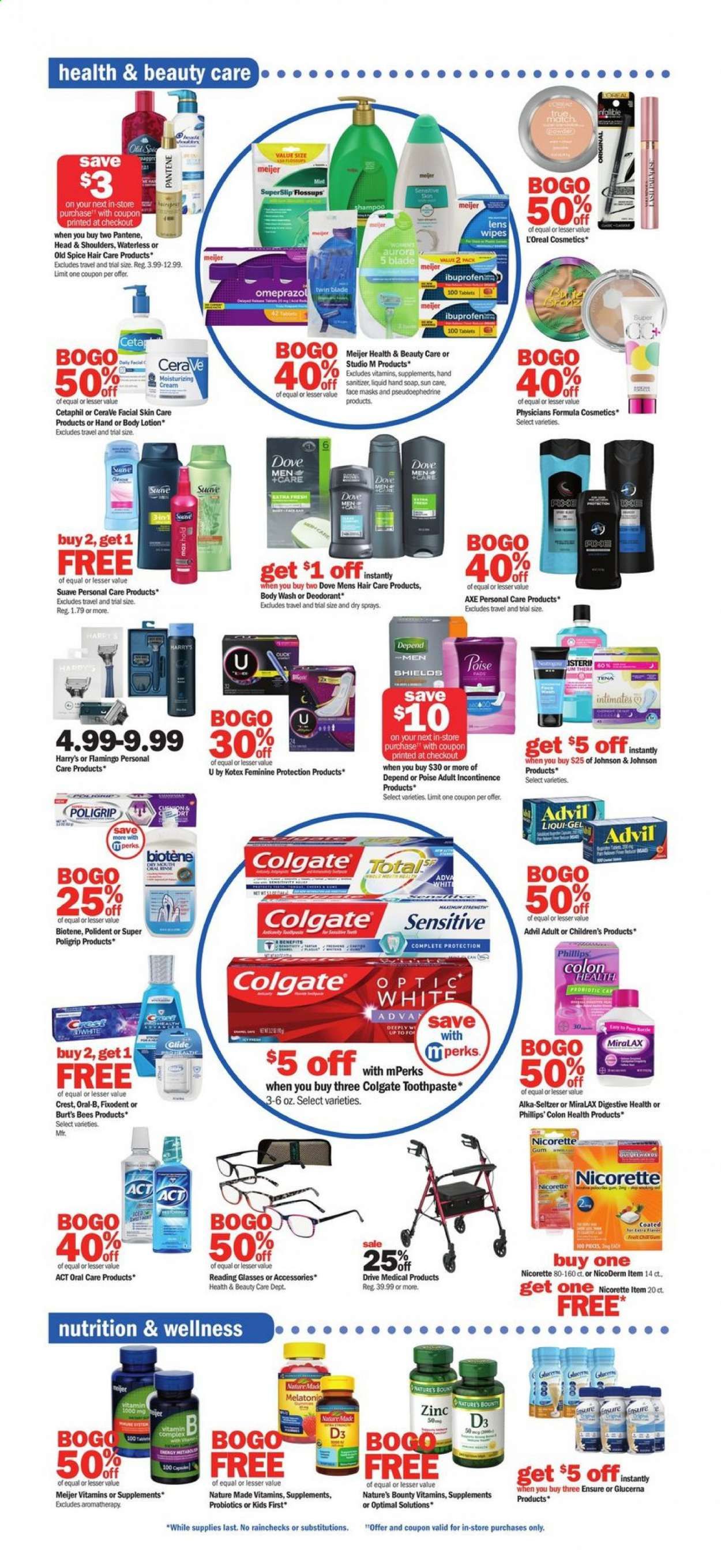 Meijer Weekly Ad & Flyer May 31 to June 6