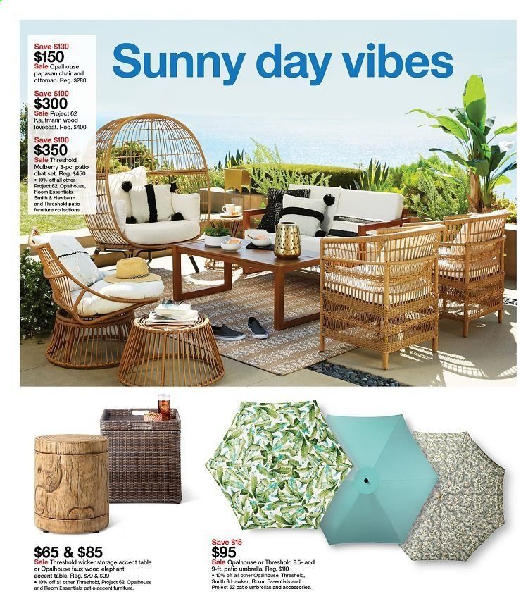 Target Weekly Ad & Flyer May 31 to June 6