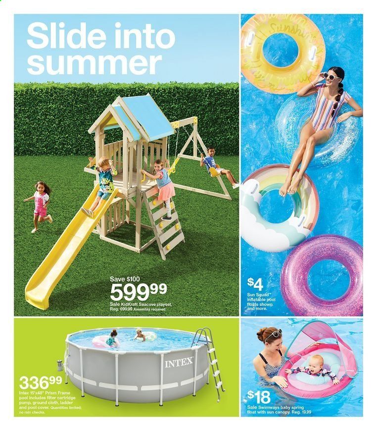 Target Weekly Ad & Flyer May 31 to June 6