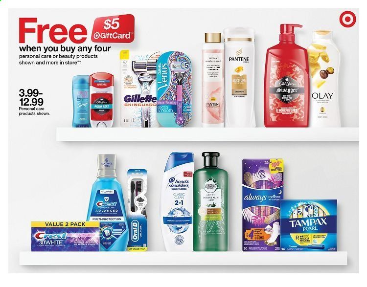 Target Weekly Ad & Flyer May 31 to June 6