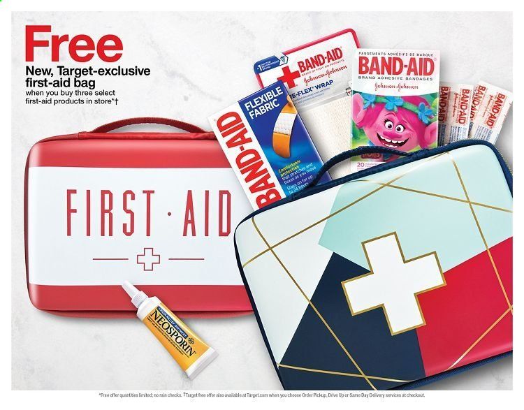 Target Weekly Ad & Flyer May 31 to June 6