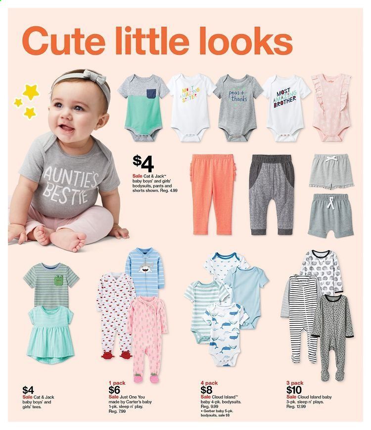 Target Weekly Ad & Flyer May 31 to June 6