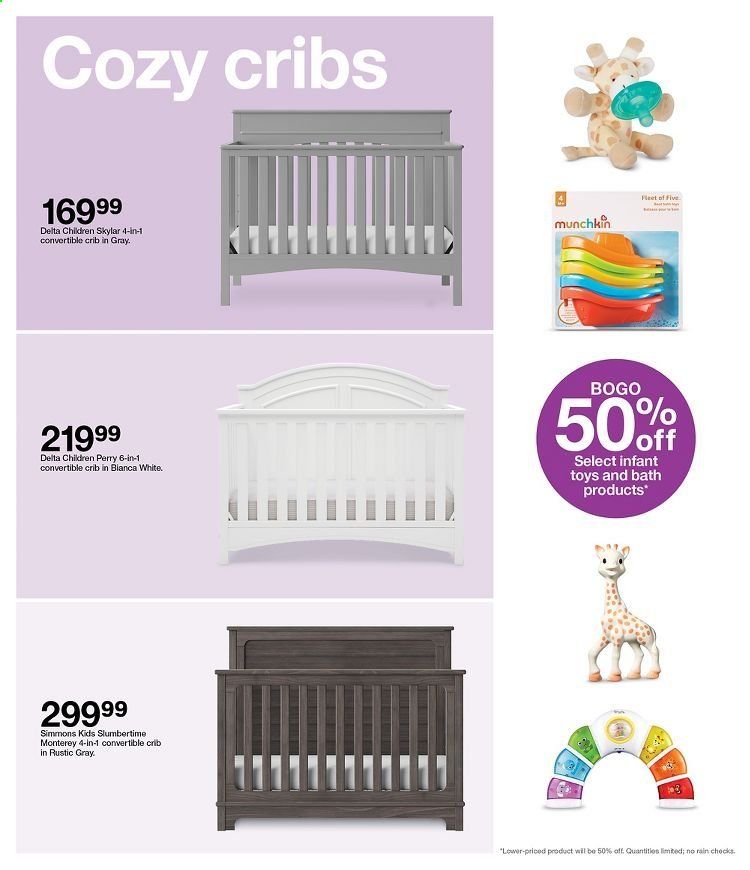 Target Weekly Ad & Flyer May 31 to June 6