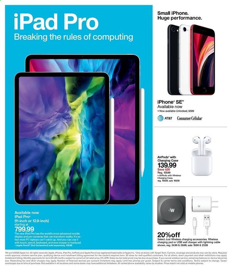 Target Weekly Ad & Flyer May 31 to June 6