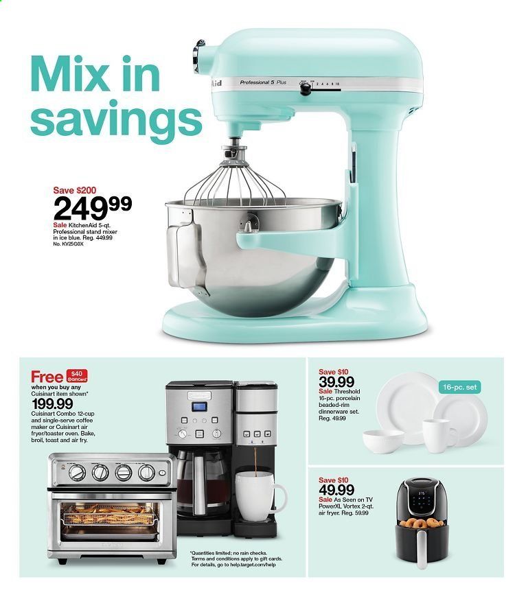 Target Weekly Ad & Flyer May 31 to June 6