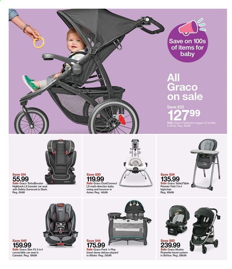 Target Weekly Ad & Flyer May 31 to June 6