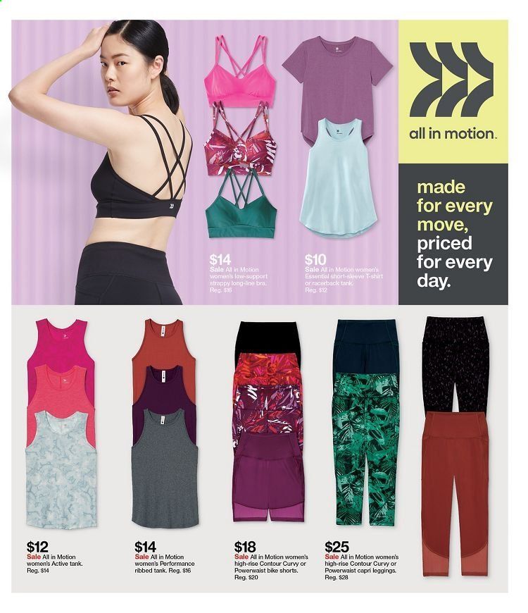 Target Weekly Ad & Flyer May 31 to June 6