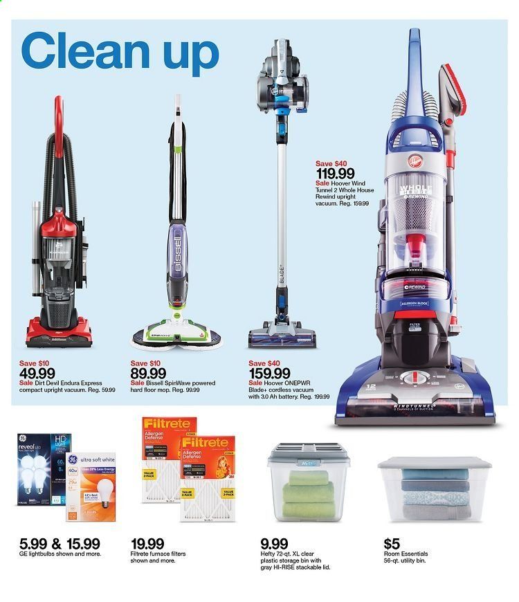 Target Weekly Ad & Flyer May 31 to June 6