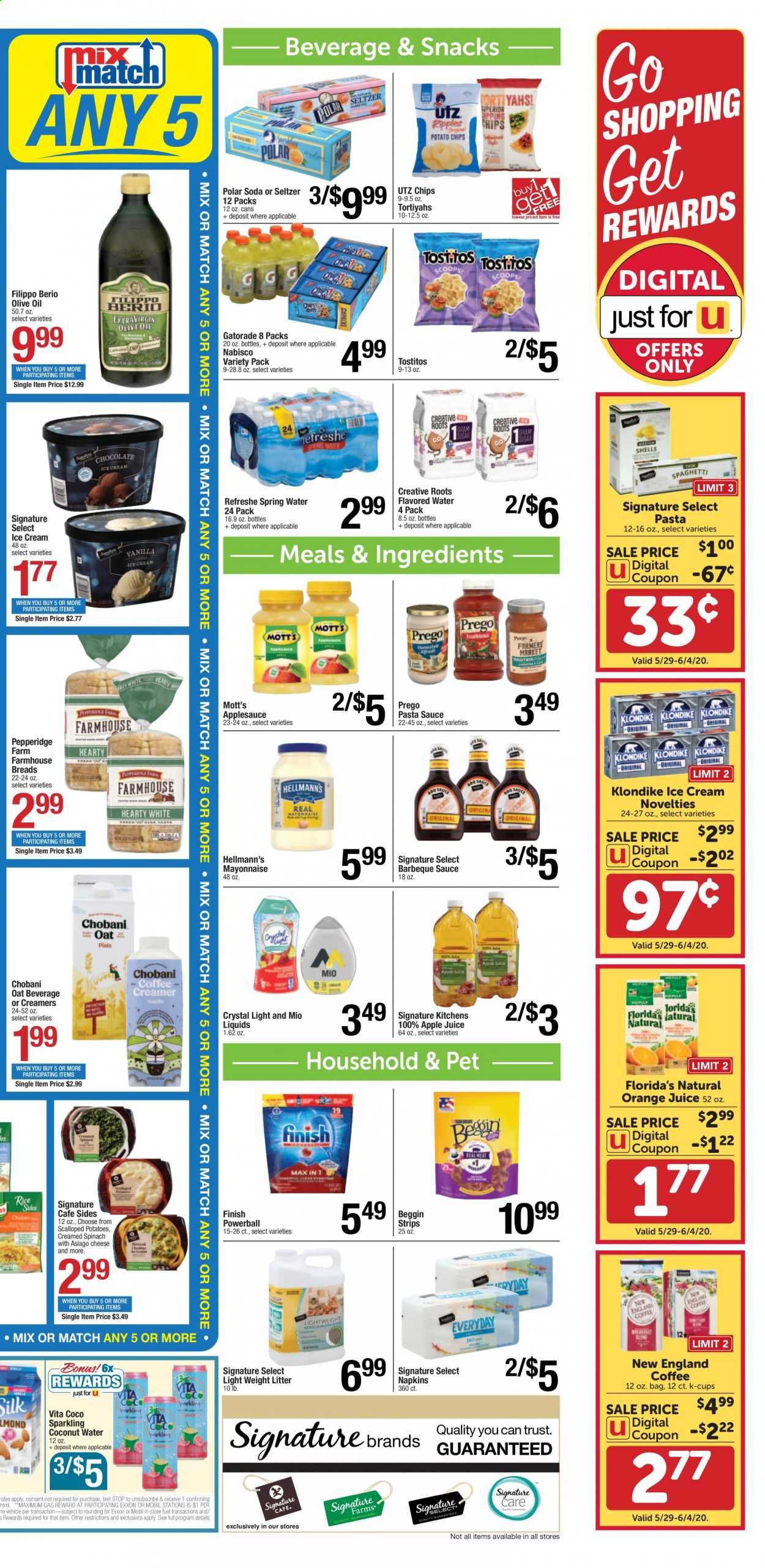 Shaw’s Weekly Ad & Flyer May 29 to June 4