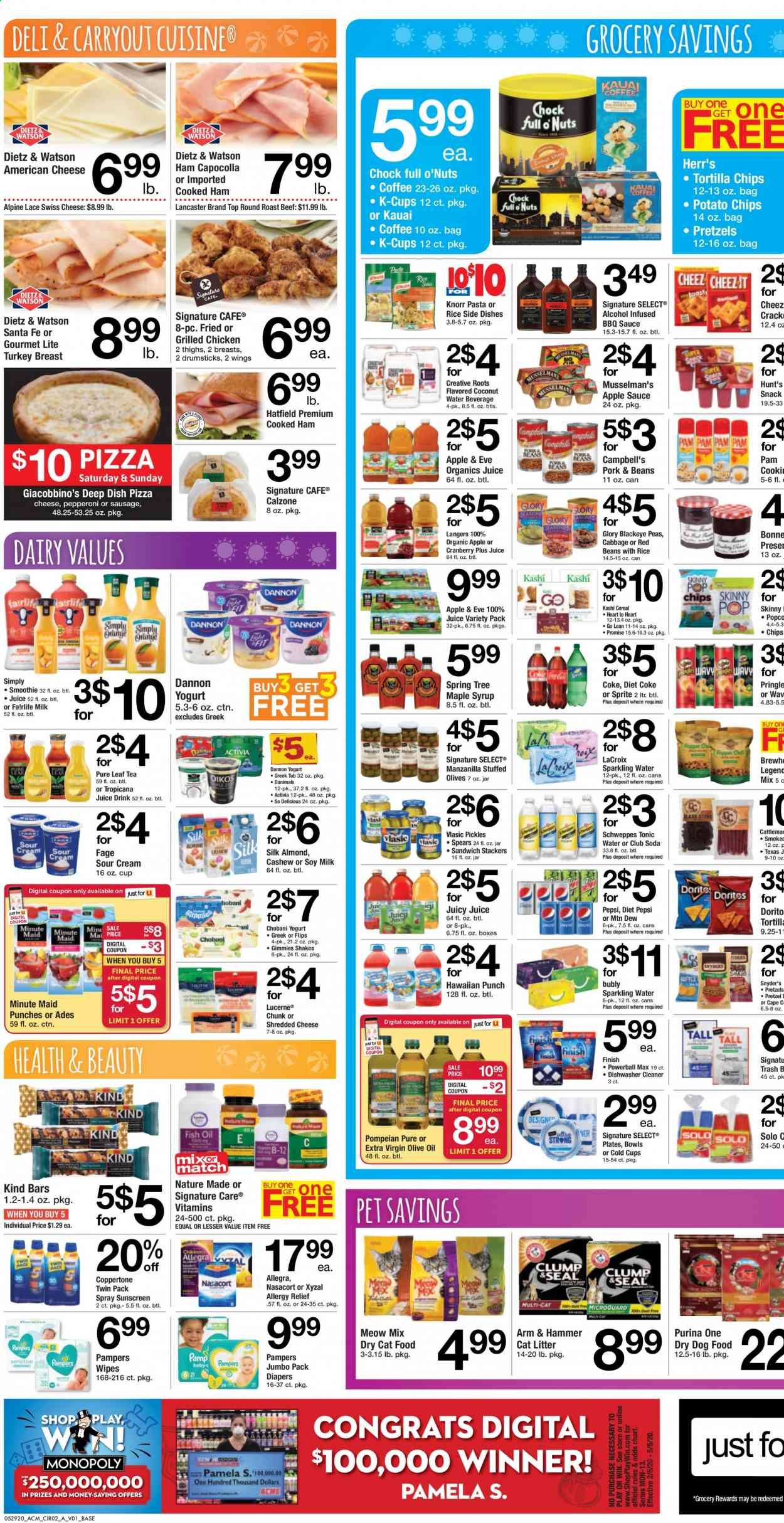 ACME Weekly Ad & Flyer May 29 to June 4