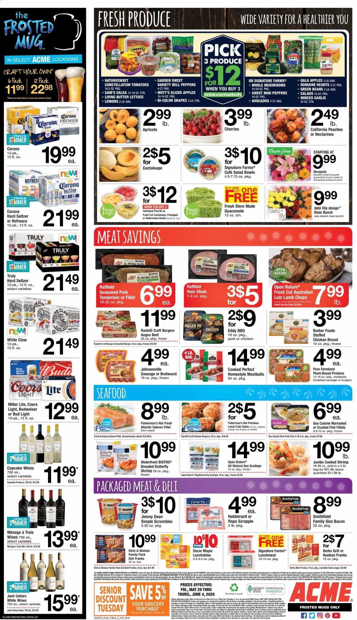 ACME Weekly Ad & Flyer May 29 to June 4