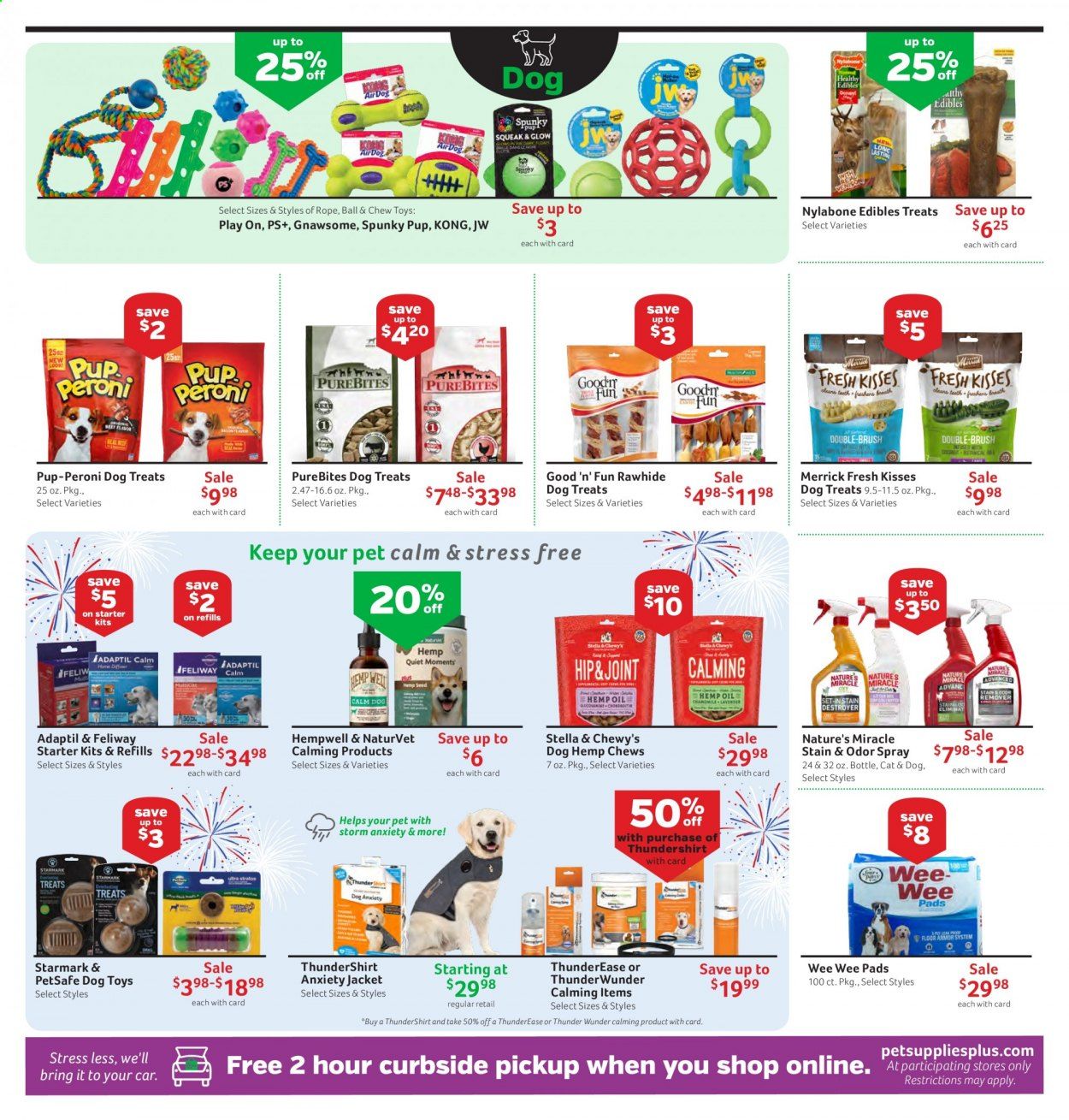 Pet Supplies Plus Weekly Ad & Flyer May 28 to June 24