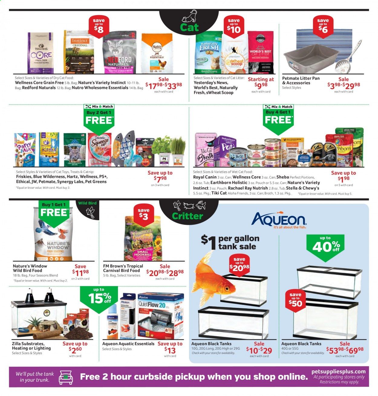 Pet Supplies Plus Weekly Ad & Flyer May 28 to June 24