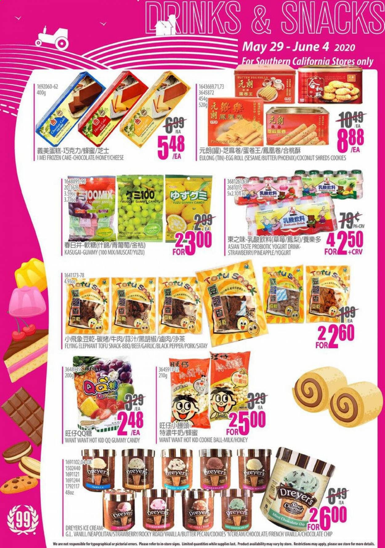 99 Ranch Market Weekly Ad & Flyer May 29 to June 4