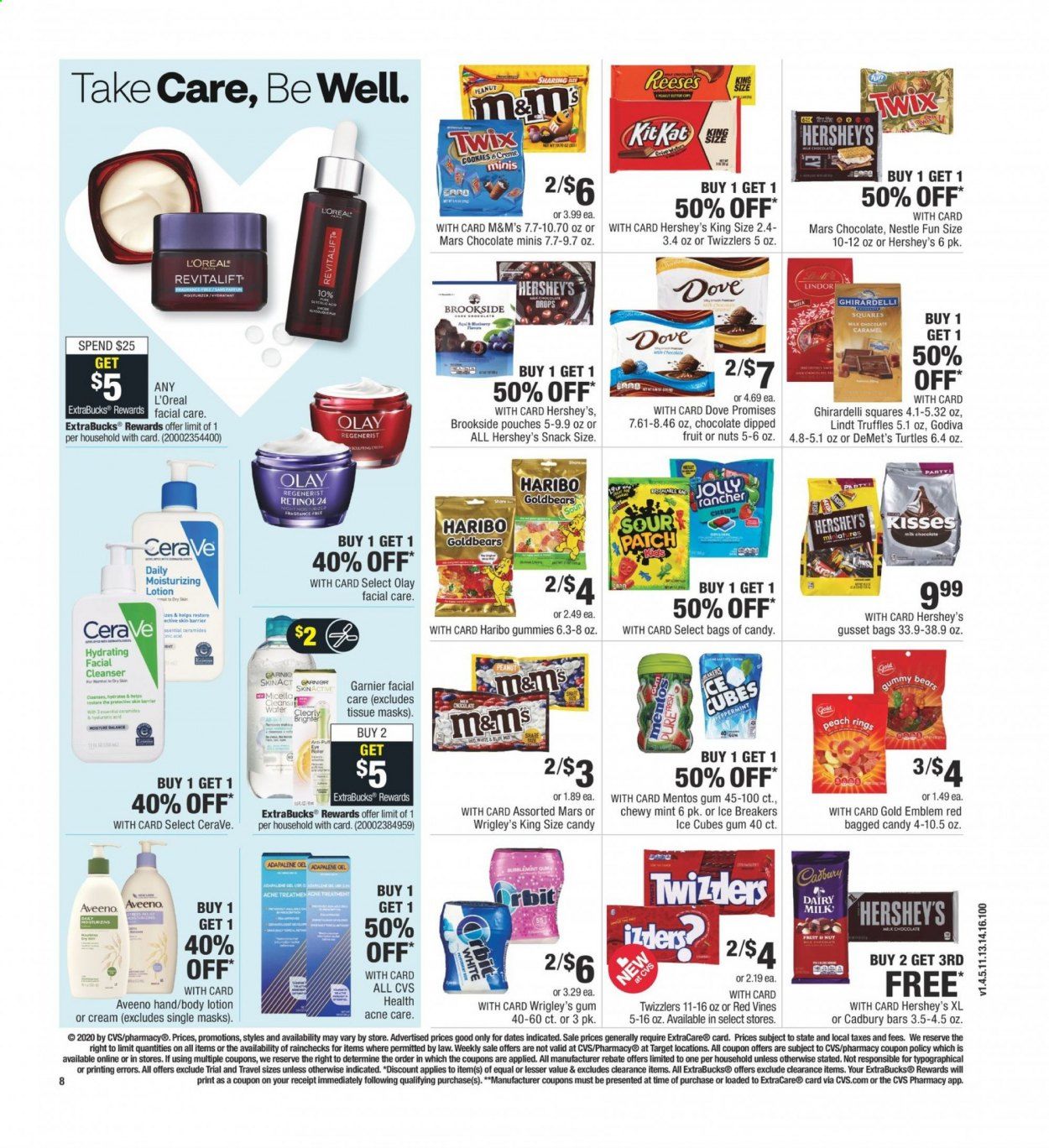 CVS Pharmacy Weekly Ad & Flyer May 31 to June 6