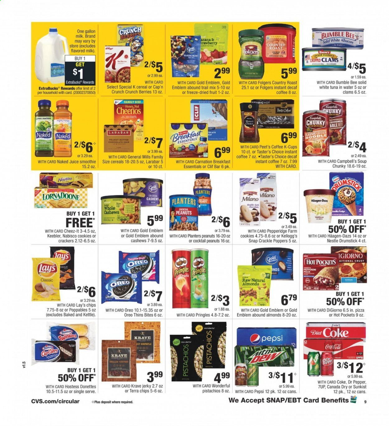 CVS Pharmacy Weekly Ad & Flyer May 31 to June 6