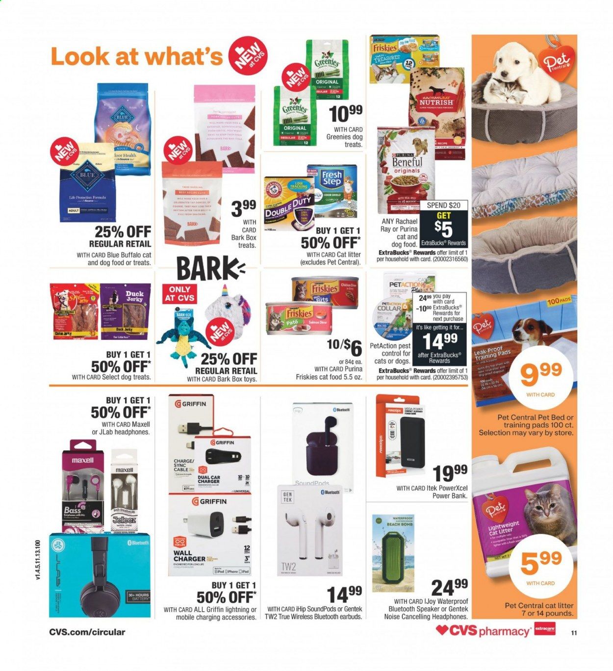CVS Pharmacy Weekly Ad & Flyer May 31 to June 6