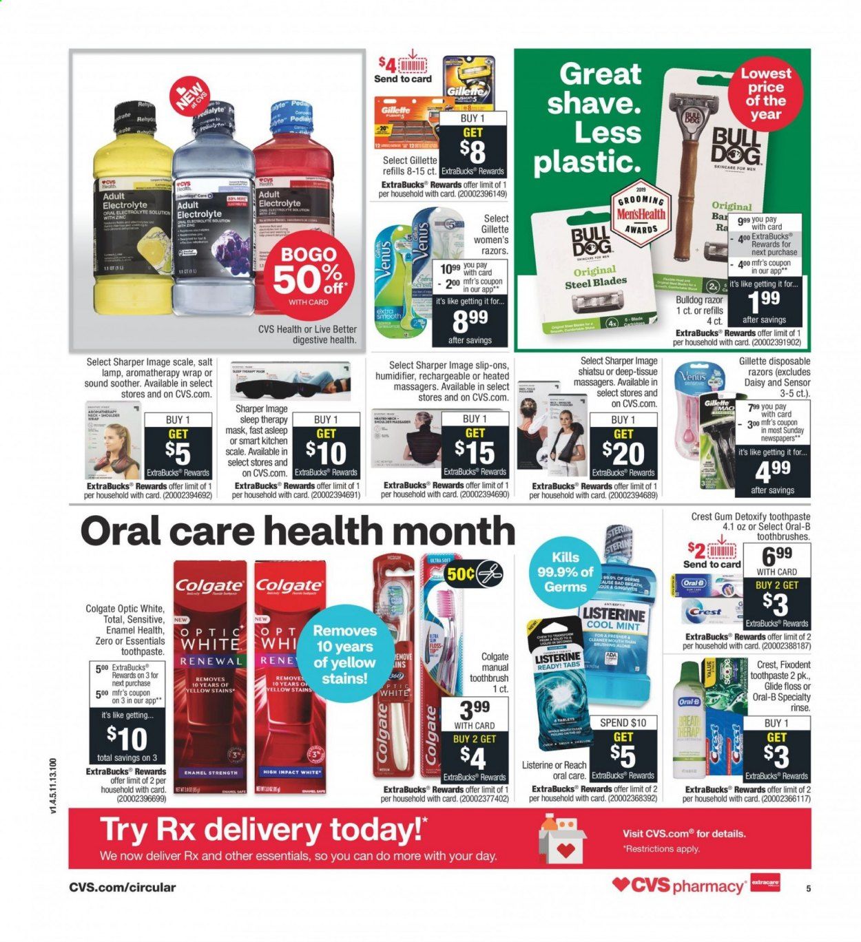 CVS Pharmacy Weekly Ad & Flyer May 31 to June 6