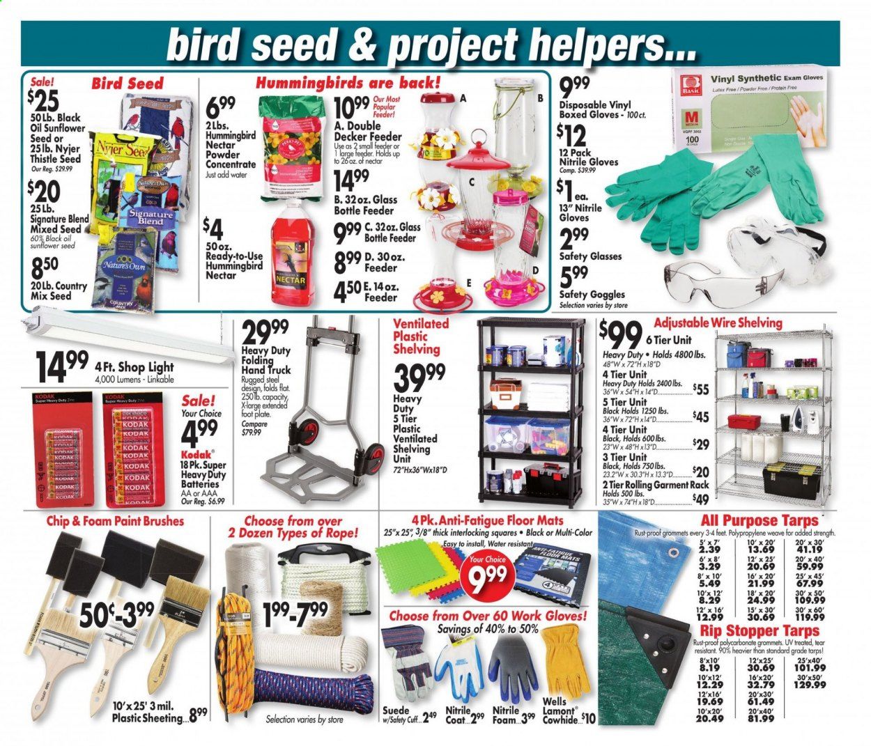 Ocean State Job Lot Weekly Ad & Flyer May 28 to June 3