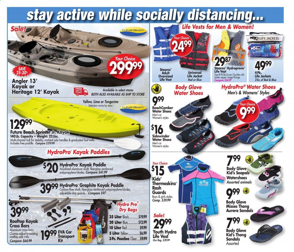 Ocean State Job Lot Weekly Ad & Flyer May 28 to June 3