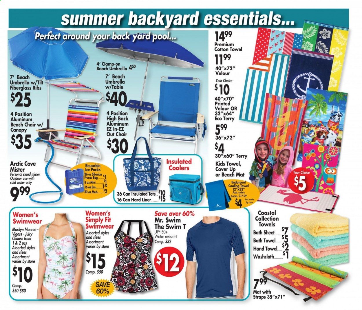 Ocean State Job Lot Weekly Ad & Flyer May 28 to June 3