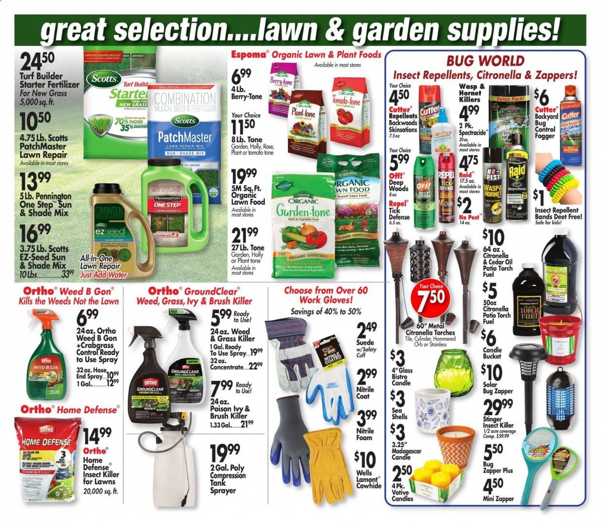 Ocean State Job Lot Weekly Ad & Flyer May 28 to June 3