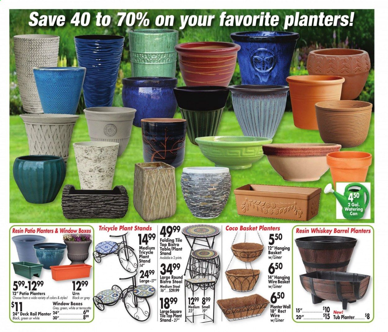 Ocean State Job Lot Weekly Ad & Flyer May 28 to June 3