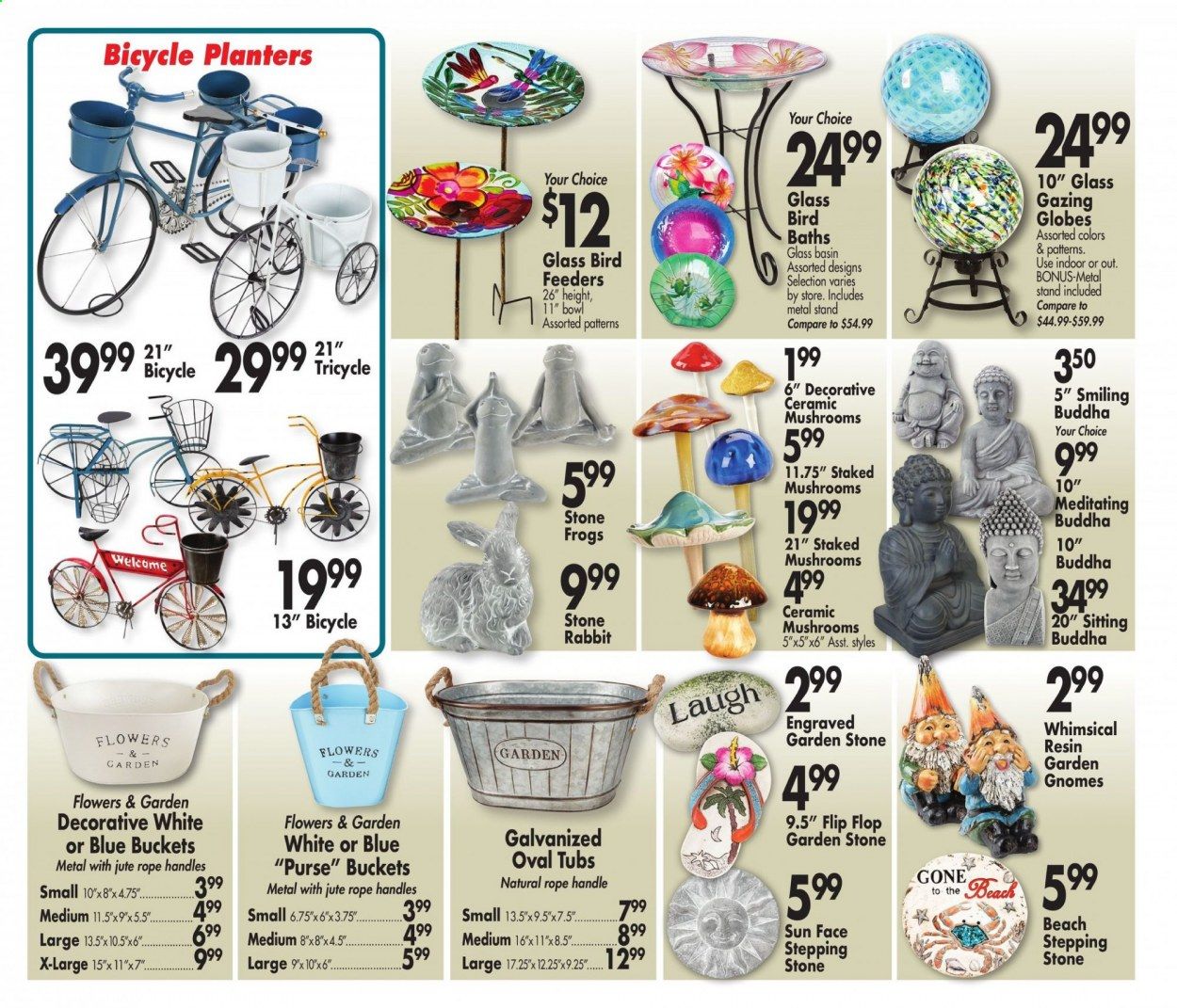 Ocean State Job Lot Weekly Ad & Flyer May 28 to June 3