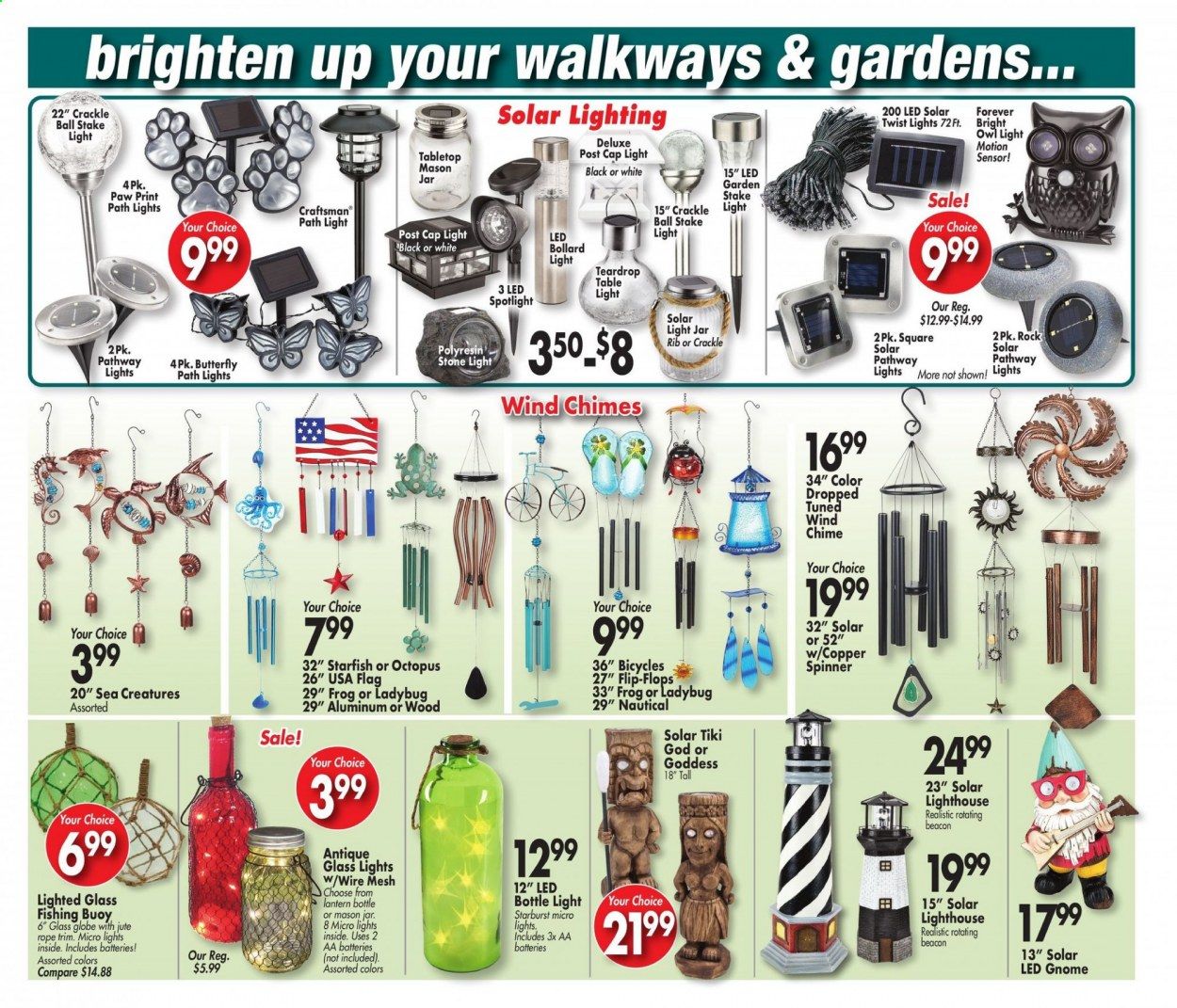 Ocean State Job Lot Weekly Ad & Flyer May 28 to June 3