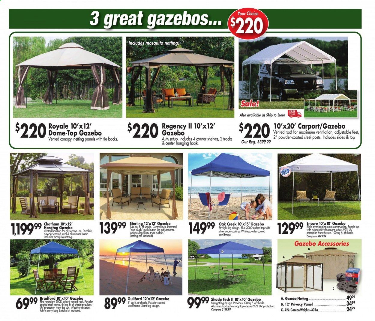 Ocean State Job Lot Weekly Ad & Flyer May 28 to June 3